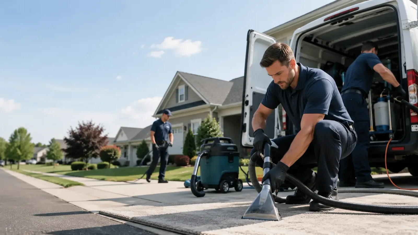 Pet Odor Removal service in Monroe, LA